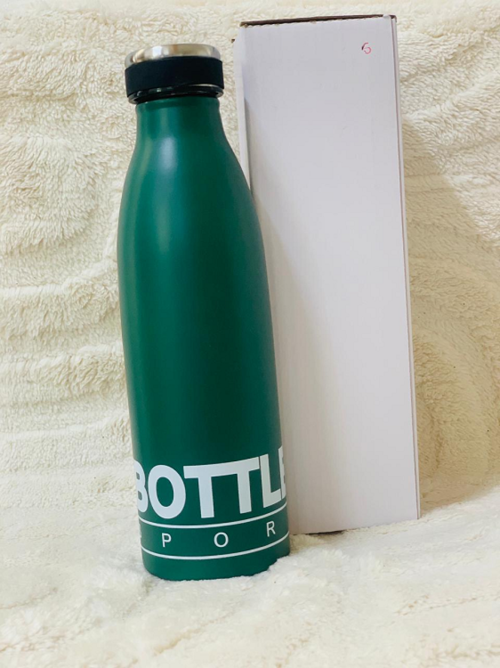 Tamro Steel WaterBottle - 616-56