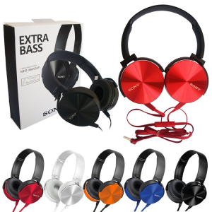 Sony MDR-XB450AP Headphone photo 1