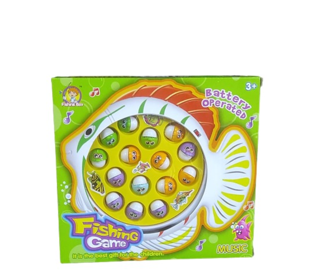 Fishing Game