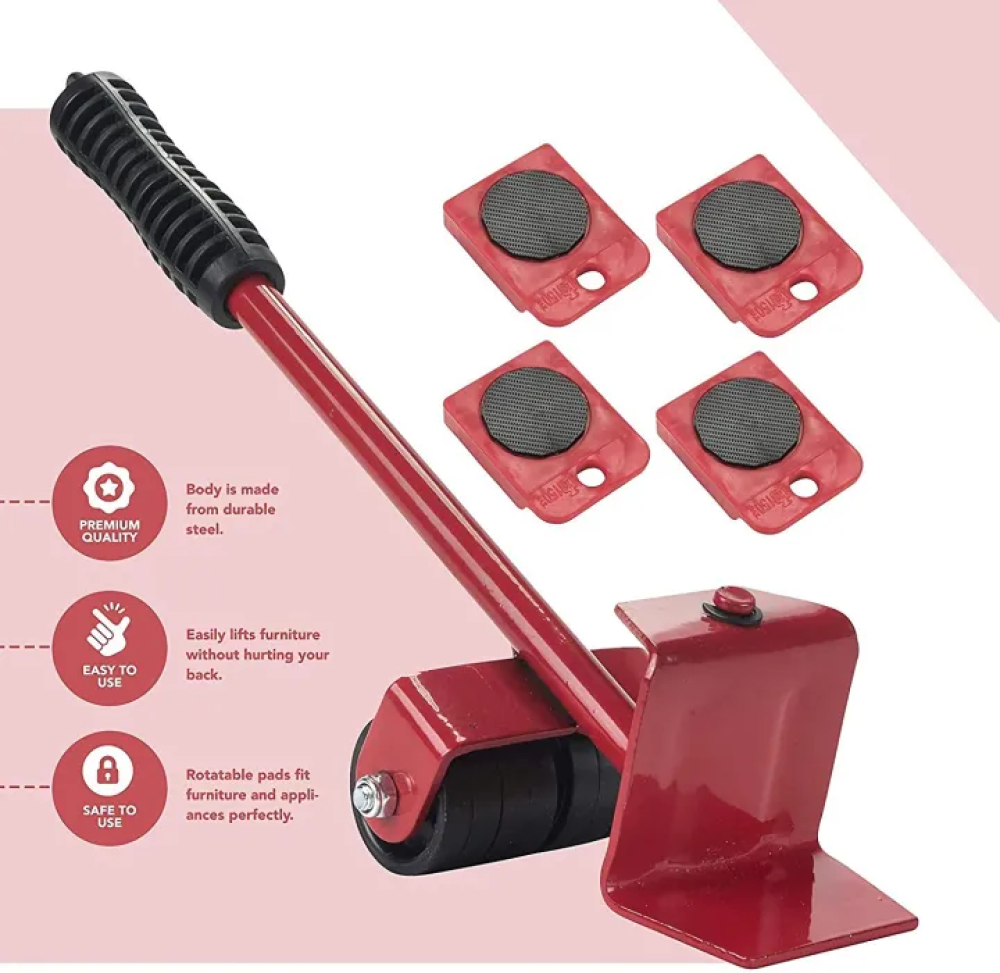 5 in 1 Moving Helper