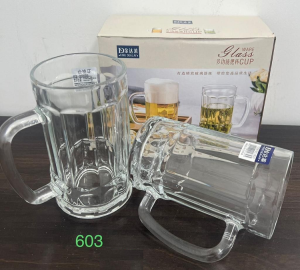 2 Pcs King Deli Beer Mug - 603 photo 1