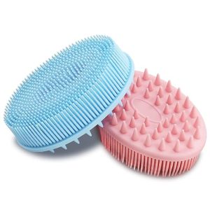 2 in 1 Shampoo Brush photo 1