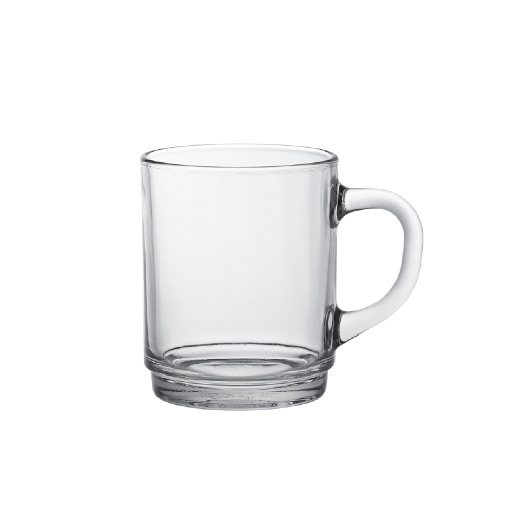 6 Pcs Drinking Glass Set - 85ml