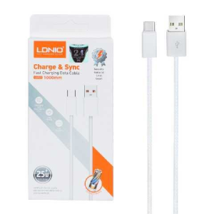 LDNIO LS901 Type-C Cable photo 1