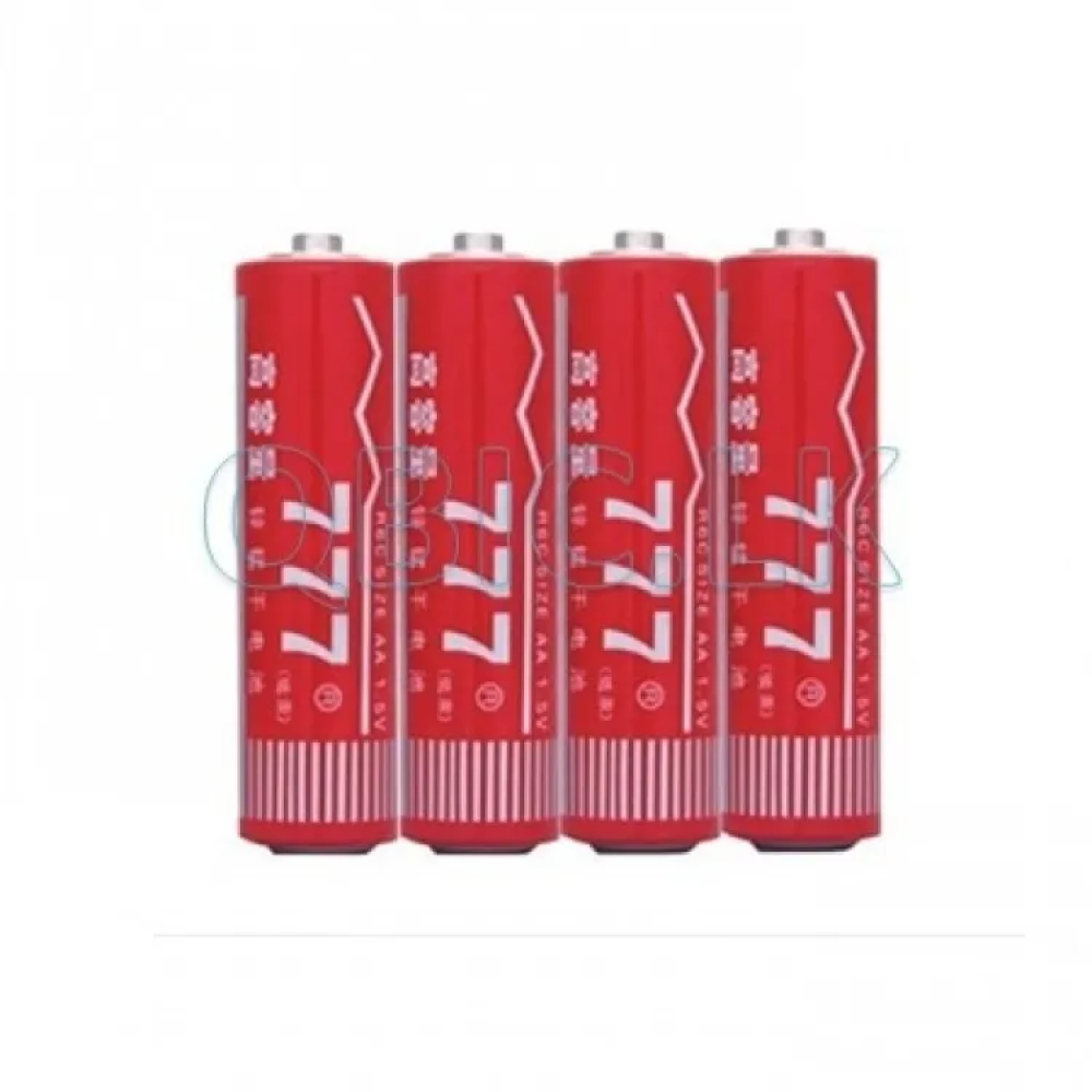 777 4 Pcs AA Battery
