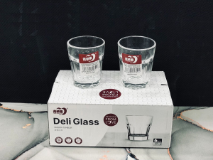Deli 6 Pcs Shot Glass Set - Y5003 photo 1