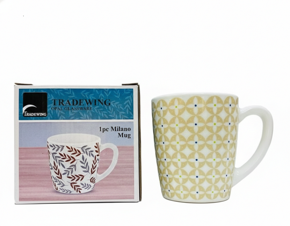 TW-MLM28 POM POM 1 Pcs Mug