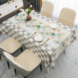 WaterProof Peva Table Cloth photo 1