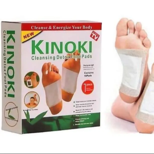 Detox foot Pad - 10 Pads photo 1