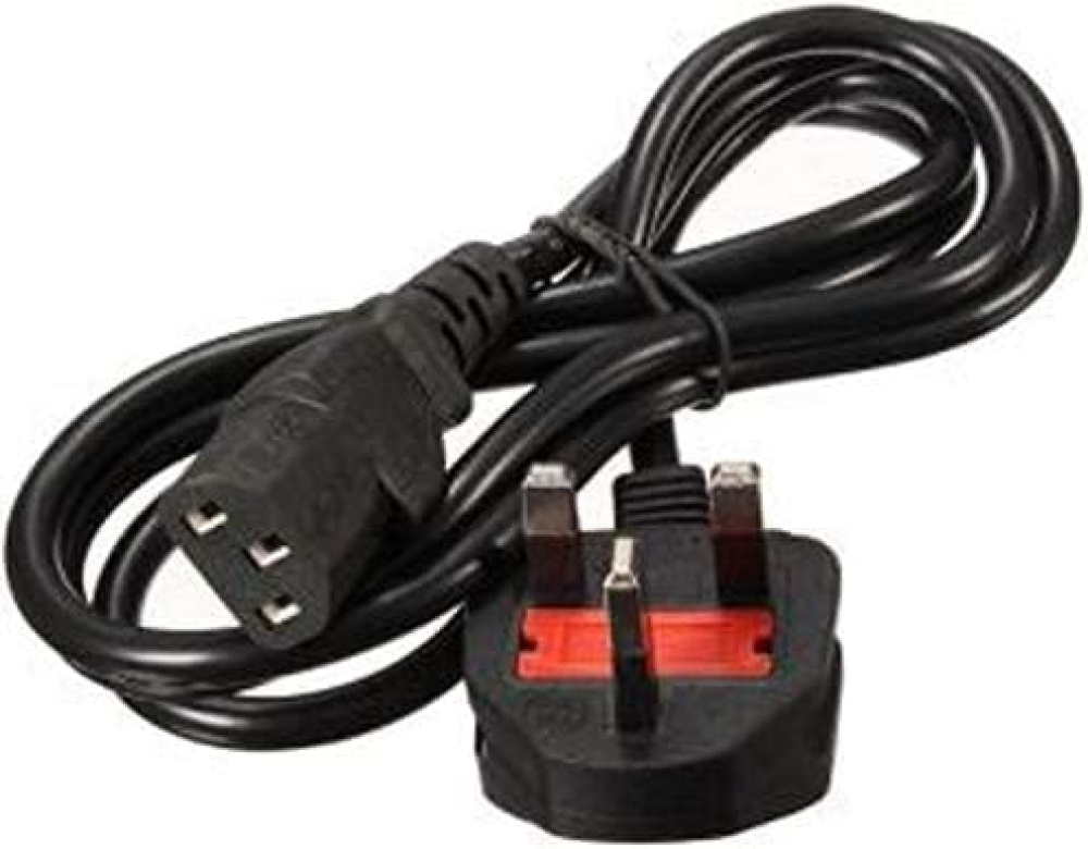 Power Cable with Fuse - 1.2M PC
