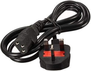 Power Cable with Fuse - 1.2M PC photo 1