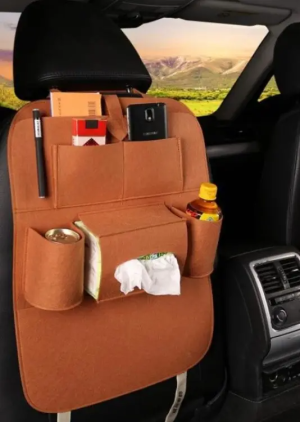 Car Seat Organizer photo 1