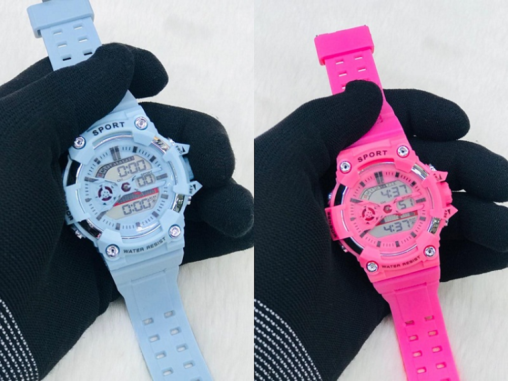 Kids G-Shock Watch