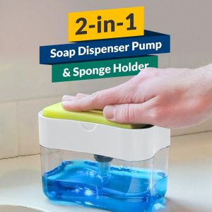 Soap Pump Dispenser photo 1