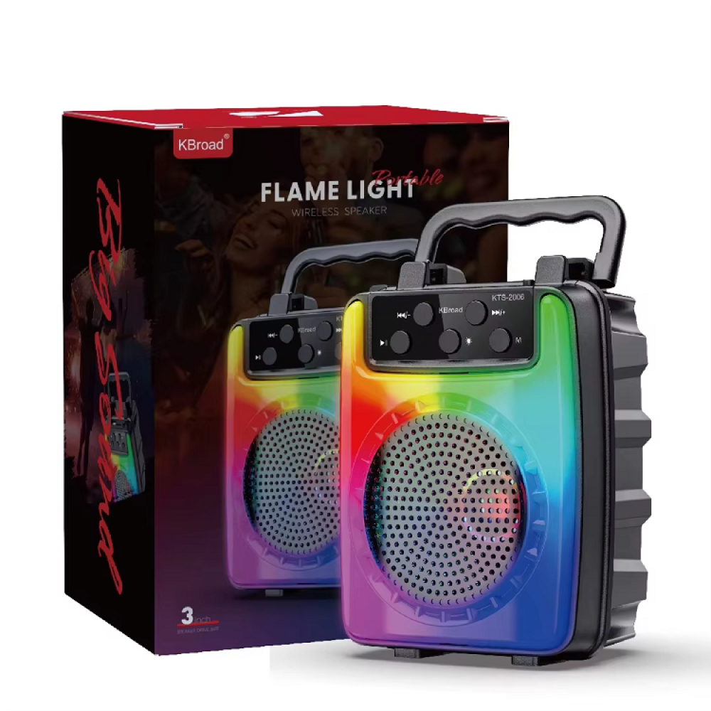 KTS 2006  Portable Bluetooth Speaker