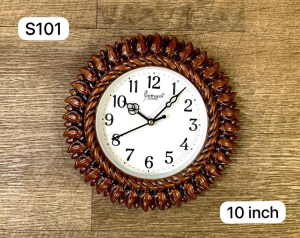 Siddharth 10-inch Wall Clock - S101 photo 1
