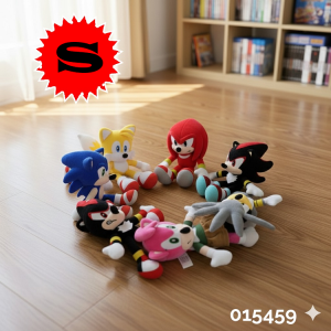 1 Pc Sonic SoftToy - ACD6-3 photo 1