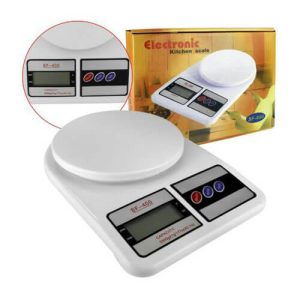SF 400 Kitchen Scale photo 1