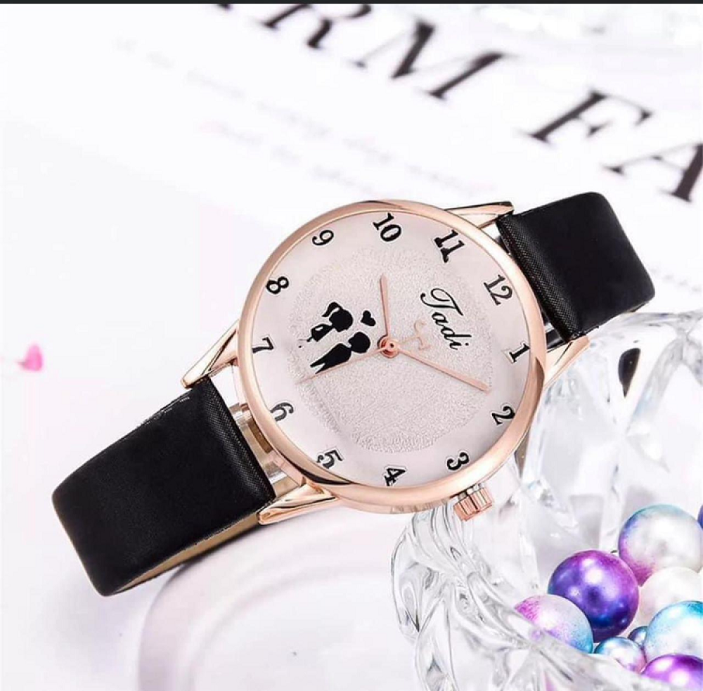 Tedi Couple Watch (P01604)