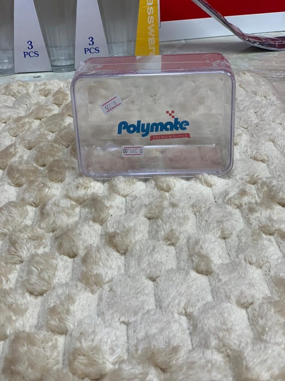polymat Storage box