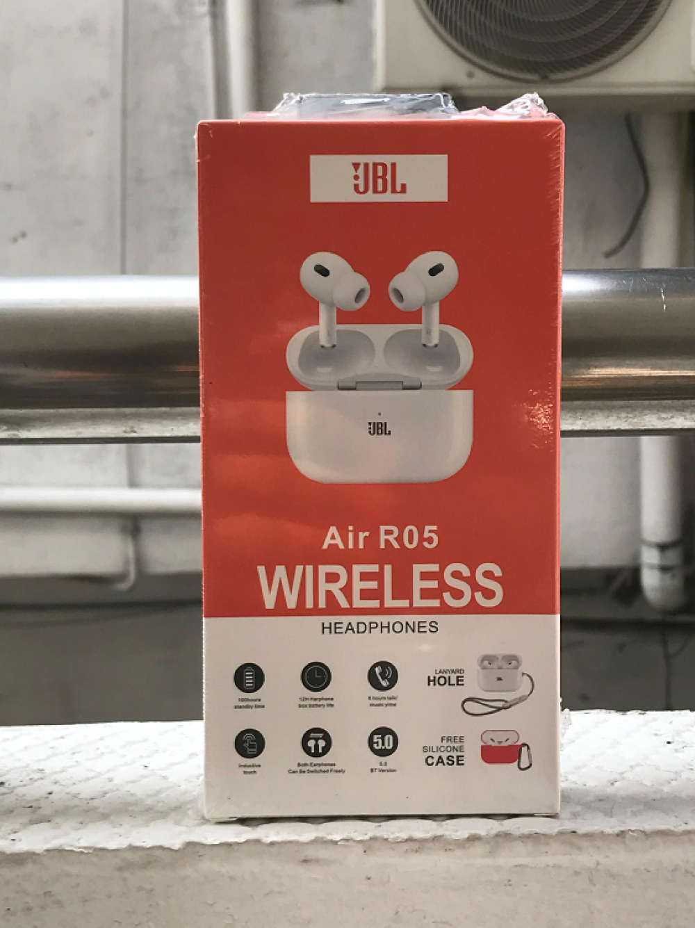 JBL Air-R05 Wireless Earbuds