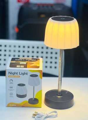 Rechargeable Cordless Table Lamp - JF-329A photo 1