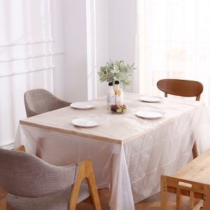 10 Pcs Disposable Table Cloth photo 1