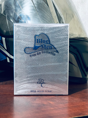 Blue Men Perfume - 50ml photo 1
