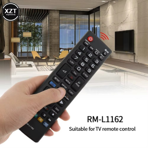 Common TV Remote Control - RM-L1162 photo 1