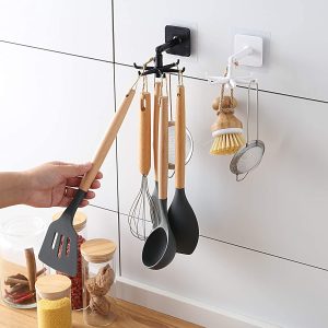 Rotatable Spoon Hanger photo 1