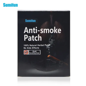 10 Pcs Anti Smoke Patch photo 1