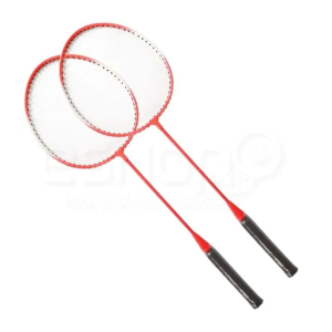 Bowang Badminton Double Rackets photo 1