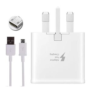 Samsung Travel Adapter - White photo 1