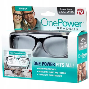 One Power Reading Glass photo 1