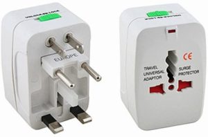 Universal Travel Adapter photo 1