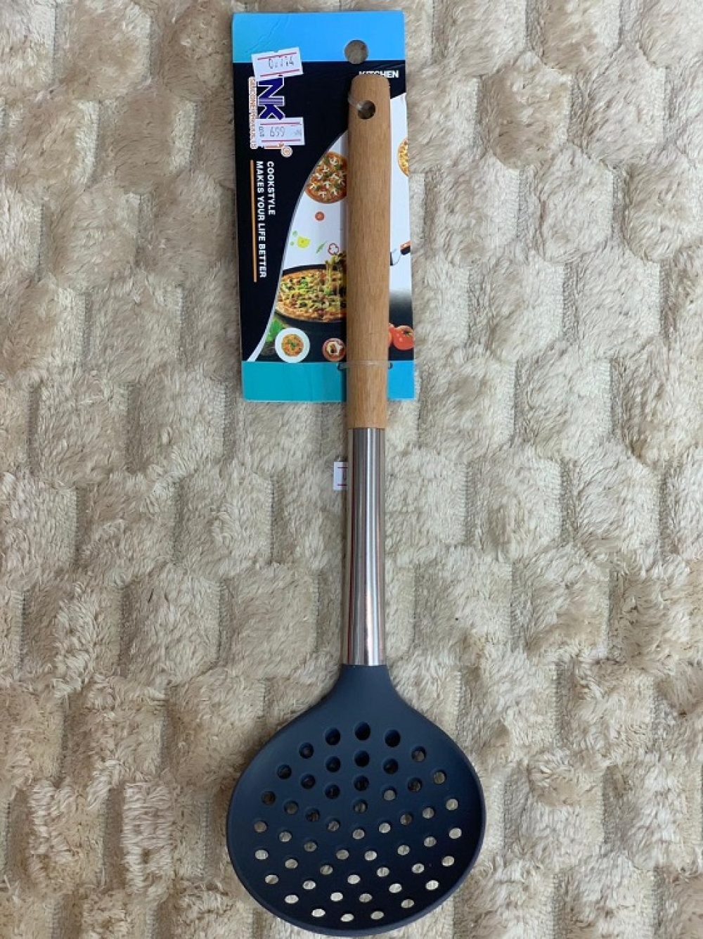 silicon Oil Spoon