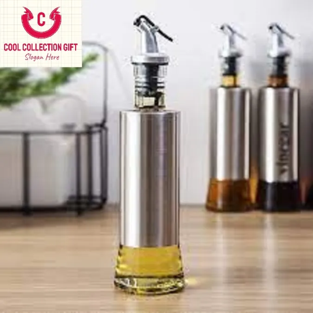 Tightening Glass Oil Control Pot - 200ml