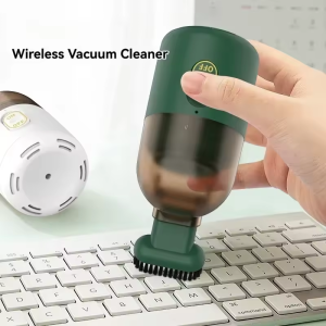 K-6 Desktop Capsule Vacuum Cleaner photo 1