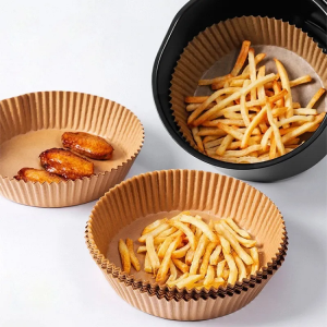 Air Fryer Leaf paper (100pcs) photo 1
