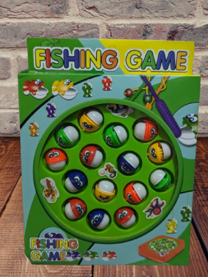 Square Type Fishing Game photo 1