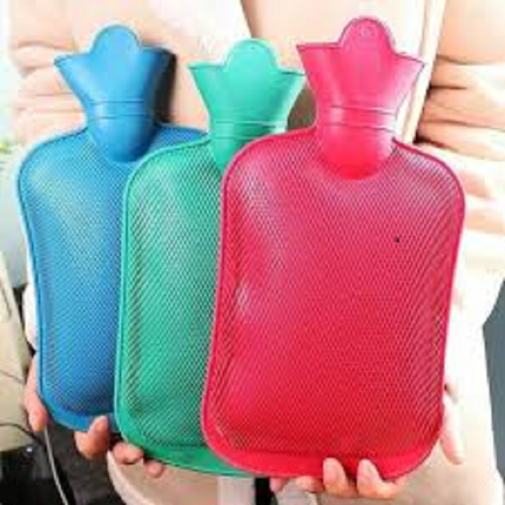 silicon hot bag