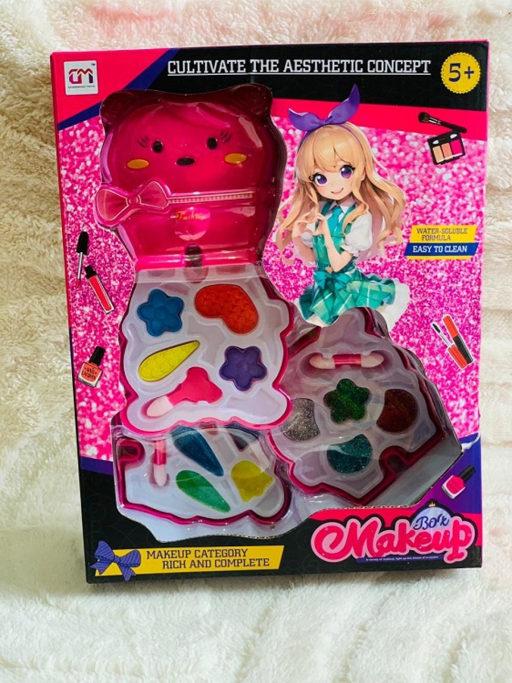 Kids  Make-Up Set