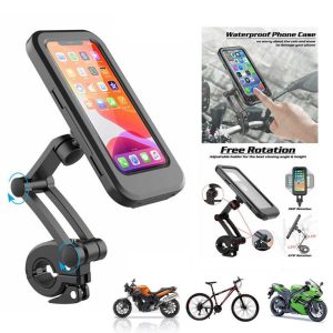 Water Proof Bike Mobile Holder photo 1