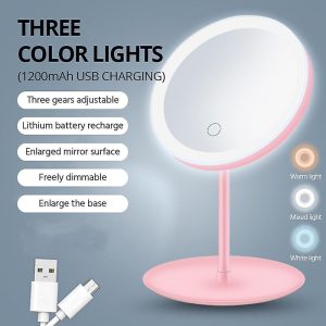 3 Modes Makeup mirror photo 1