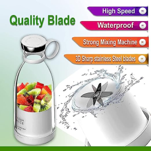 Mini Portable Juicer photo 1