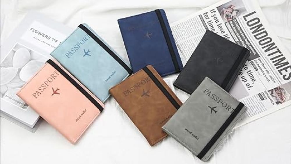 Passport Card Holder - 600-11