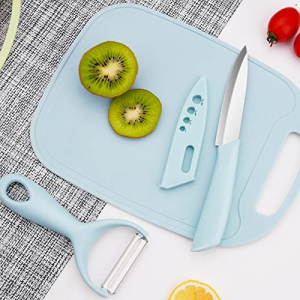 3 Pcs Mini Cutting Board Set photo 1