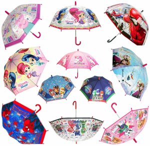 Kids Umbrella With Cover photo 1