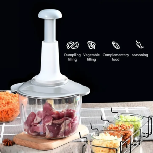 Manual Food Chopper - 1.5L photo 1