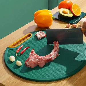 Elegant Plastic Cutting Board photo 1